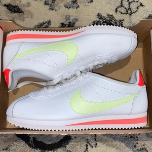 Nike Classic Cortez Leather Multi Color Size 8 W